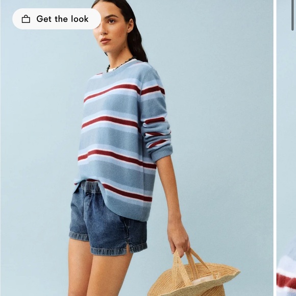 Reformation Boyfriend Sweater - Picture 1 of 1